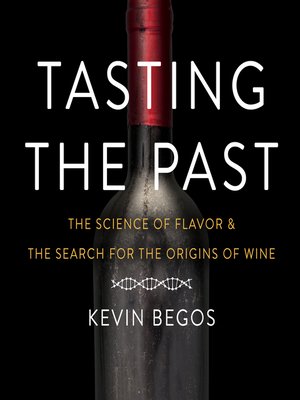 cover image of Tasting the Past